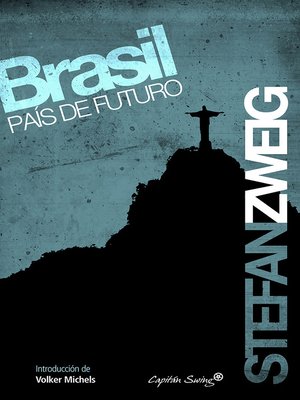 cover image of Brasil, país de futuro